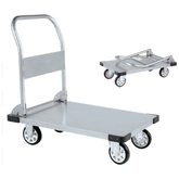 Jumbo ST1-6009F Stainless Platform Trolley 350Kg | Jumbo by KHM Megatools Corp.